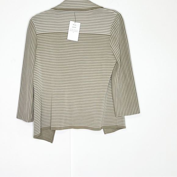 Misook NWOT Open Front Jacket - Picture 2 of 5